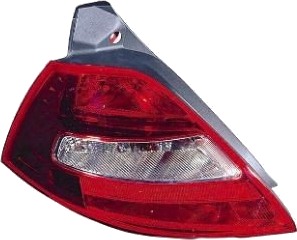 VAN WEZEL 4375932 Baklykt