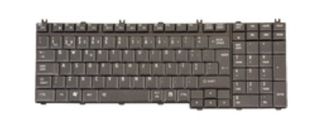 Toshiba A000244840 Tastatur Fransk Toshiba