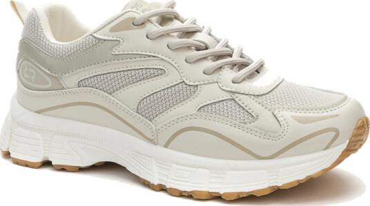 Crosby Dame Sko Beige 36 EU, Crosby Dame Sko Beige 36 EU,