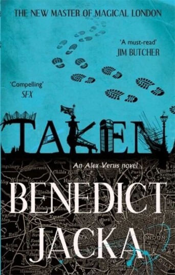 Taken Av Benedict Jacka Taken Av Benedict Jacka