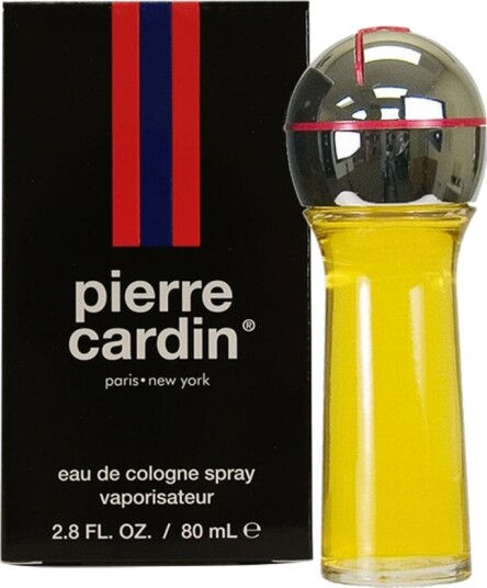 Pierre Cardin Eau de Cologne 80 ml for Herre - Sandeltre, Lavendel, Appelsin