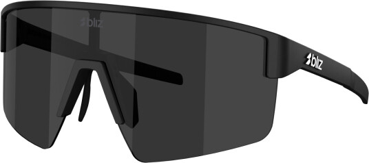 Bliz P004 Sportsbriller Matte Black w/ Smoke Bliz P004 Sportsbriller Matte Black w/ Smoke