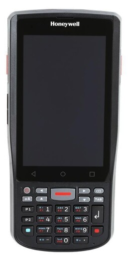 HONEYWELL EDA51K WWAN 3/32GB 13MP S0703 ANDR W/GMS 4000 MAH BATT ROW TERM
