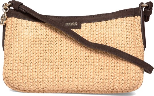 BOSS Numah Sm Hobo Rf Beige BOSS Numah Sm Hobo Rf Beige