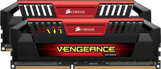 Corsair Vengeance Pro 16GB 2x8GB DDR3 2400MHz CL11 DIMM CMY16GX3M2A2400C11R