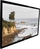 Elite Screens 100" rammelerret