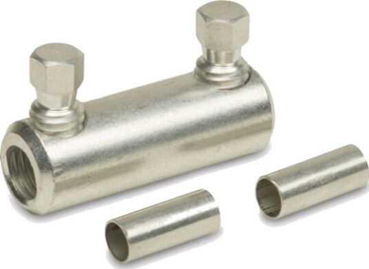 Ensto Skjøtehylse mekanisk 6-25mm² SLJ0.27 1kV AL/CU - 2047861 Ensto Skjøtehylse mekanisk 6-25mm² SLJ0.27 1kV AL/CU - 2047861