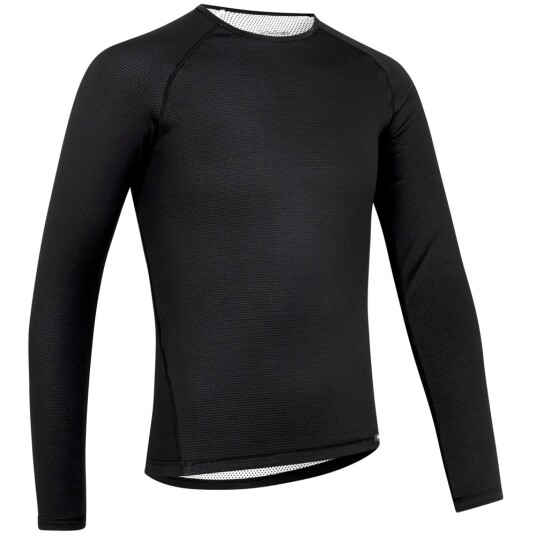 Gripgrab Ride Thermal Long Sleeve Base Layer Black S Gripgrab Ride Thermal Long Sleeve Base Layer Black S