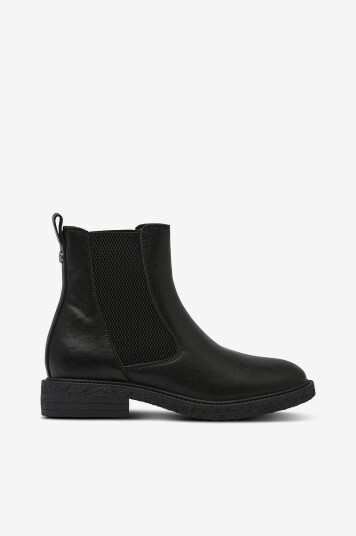 Duffy Boots Svart Duffy Boots Svart