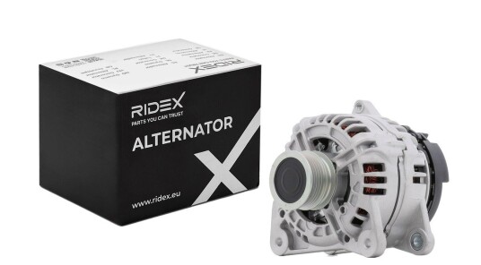 Dynamo RIDEX 4G1873 Dynamo RIDEX 4G1873