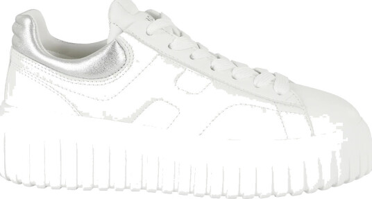 Hogan Dame Sko Hvit 37 1/2 EU, Hogan Dame Sko Hvit 37 1/2 EU,