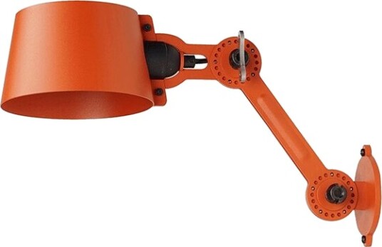 Tonone Bolt Vegglampe Sidemontert Liten Slående Oransje
