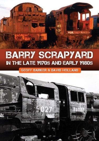 Barry Scrapyard in the Late 1970s and Early 1980s Barry Scrapyard in the Late 1970s and Early 1980s