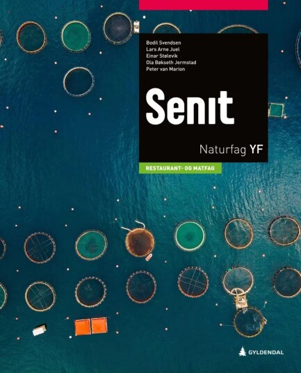 Senit Av Ola Bøkseth Jermstad, Lars Arne Juel, Peter Van Marion, Einar Stølevik, Bodil Louise Svendsen