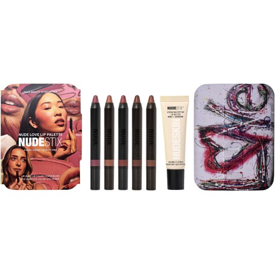 Nudestix Nudelove Lip Palette Nudestix Nudelove Lip Palette