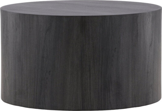 Venture Design York sofabord Svart 80 cm Svart Venture Design York sofabord Svart 80 cm Svart