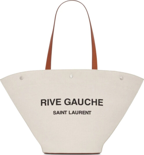 Saint Laurent Dame Vesker Hvit ONE SIZE, Saint Laurent Dame Vesker Hvit ONE SIZE,