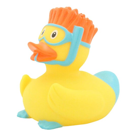 KIDEK Badeand Snorkler KIDEK Badeand Snorkler