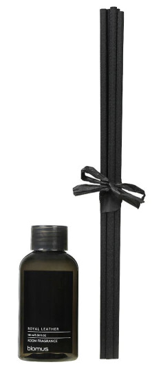 blomus Fraga duftpinner refill 100 ml Royal Leather blomus Fraga duftpinner refill 100 ml Royal Leather