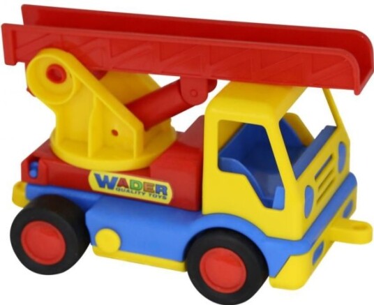 Wader Brannbil "Bazik" 9678