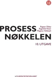 Prosessnøkkelen, Pent brukt bok uten markeringer