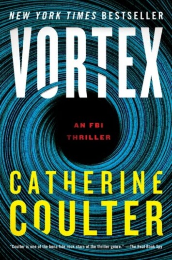 Vortex Av Catherine Coulter