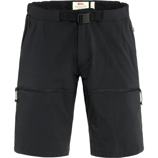 Fjällräven Men's High Coast Hike Shorts Black 48, Black