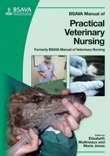 Bsava Manual Of Practical Veterinary Nursing Av E Jones