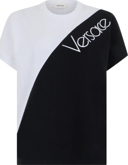 Versace Herre Topper Flerfarget M,