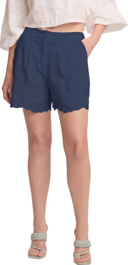 Kocca Dame Shorts Blå M, Kocca Dame Shorts Blå M,