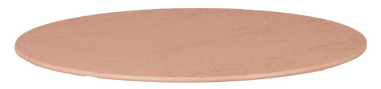 Cane-line Bordplate Terracotta 70 cm Brun
