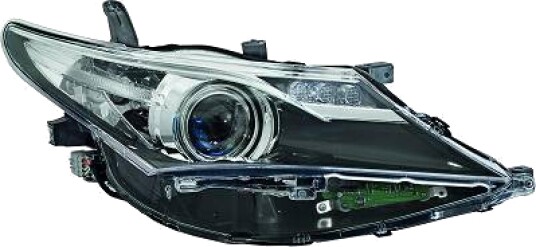 DIEDERICHS 6660082 Frontlykter