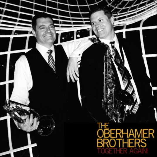 Oberhamer Brothers  Togetheragain  CD