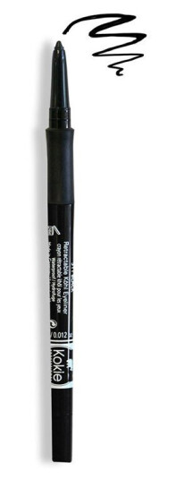 Kokie Cosmetics Retractable Eyeliner Black