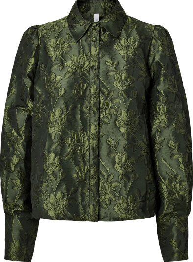 YAS Yassolstice Ls Shirt S.   Show   Green   42