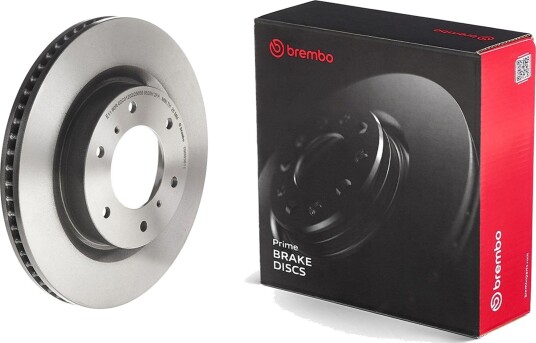Bremseskive BREMBO 09.B636.11 Bremseskive BREMBO 09.B636.11