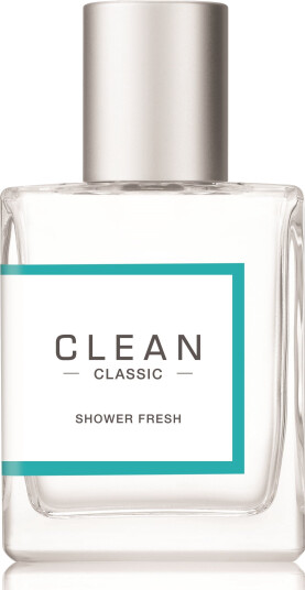 Clean Classic Shower Fresh Eau de Toilette 30ml med duft av musk og sitrus