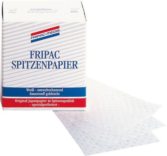 Fripac Medis Spisspapir A 10 Pk. Stor