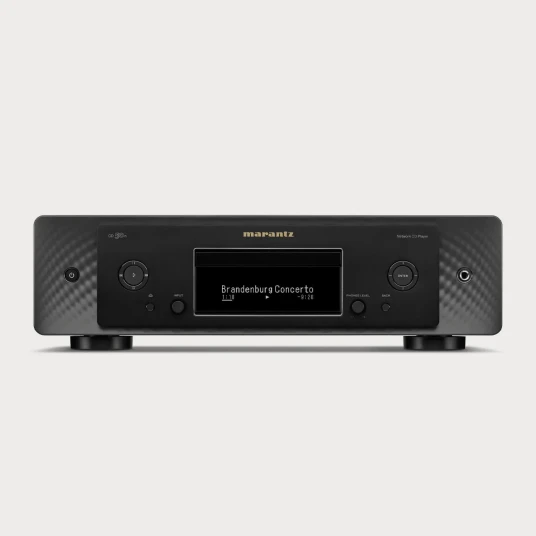 Marantz CD 50n Sort Marantz CD 50n Sort