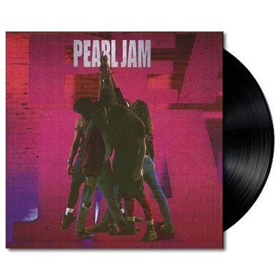 Pearl Jam Ten