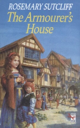 The Armourer'S House Av Rosemary Sutcliff