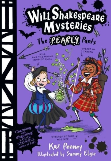 Will Shakespeare Mysteries: The Pearly Pants Will Shakespeare Mysteries: The Pearly Pants
