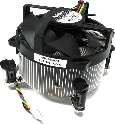 Supermicro CPU-kjøler 2U LGA115x Passiv