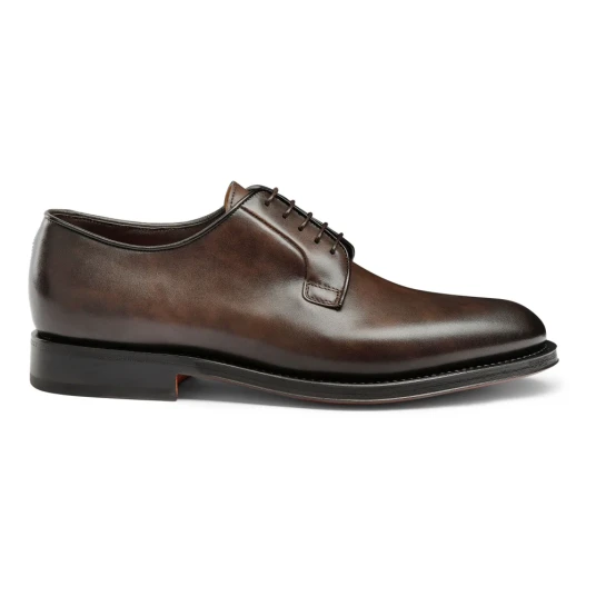 Santoni Herre Sko Brun 42 1/2 EU Santoni Herre Sko Brun 42 1/2 EU