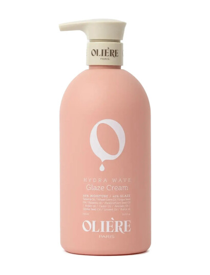 Oliére Hydra Wave Glaze Cream 500Ml - Nude - 500 ML