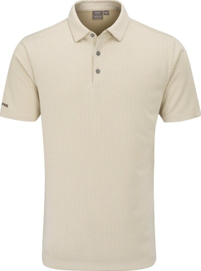 Ping Hershel P03729 Golf pologenser herre Egret Multi Medium