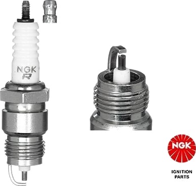 Tennplugg NGK 4652