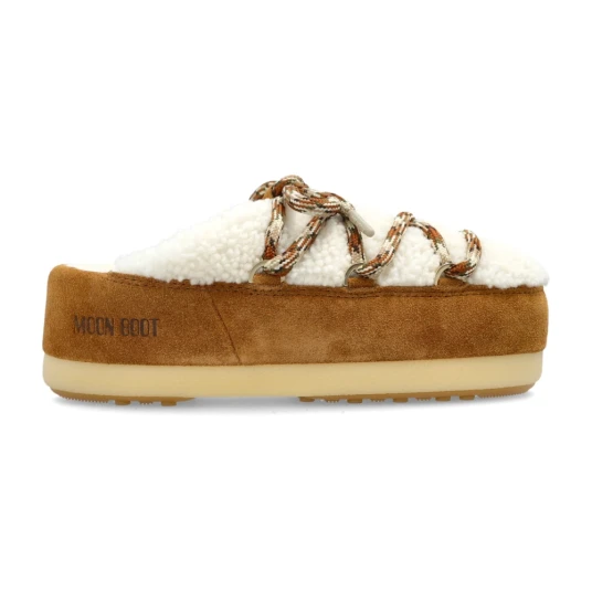 Moon Boot Dame Sko Brun 35 EU