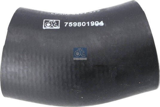 DT Spare Parts 3.16529 Radiatorslange DT Spare Parts 3.16529 Radiatorslange
