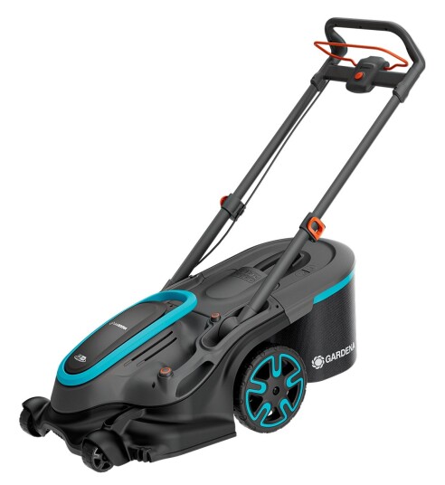 Gardena Duo Batterigressklipper med batteri og lader Hagemaskiner